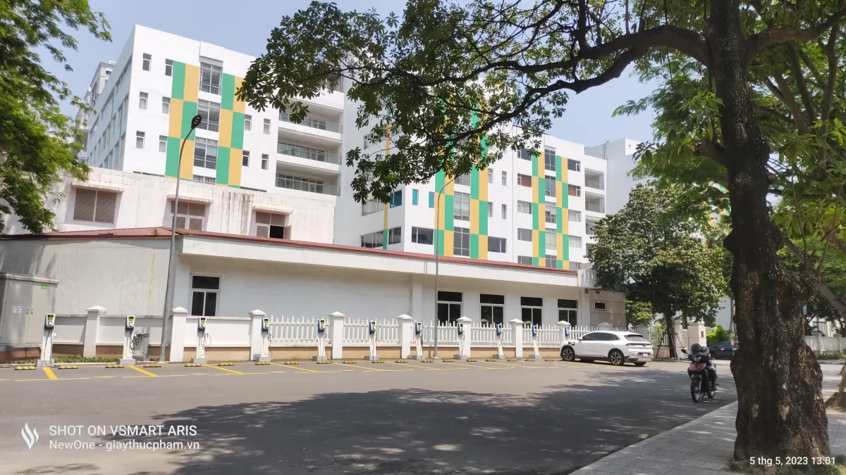 VinFast sở hữu mạng lưới 150.000+ cổng sạc trên toàn quốc