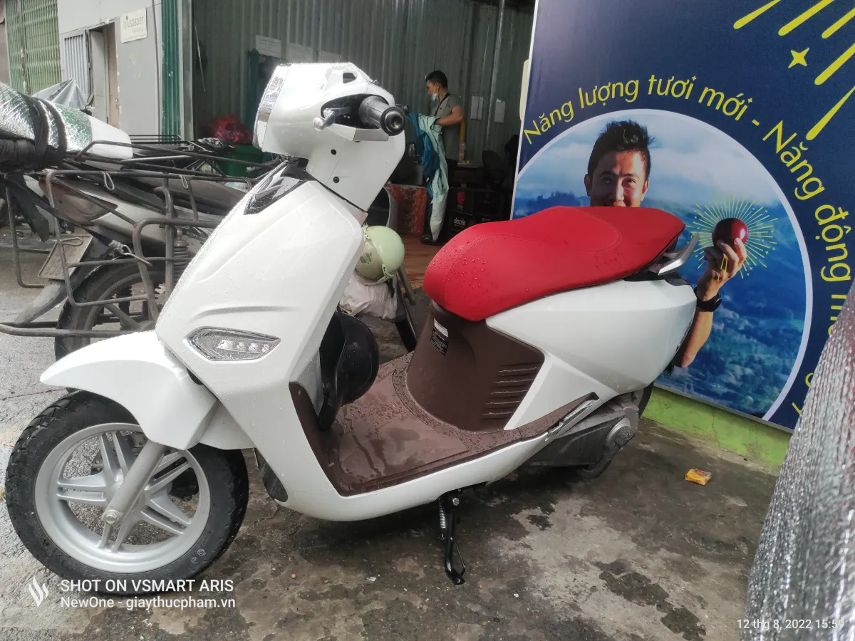 VinFast Vero X 2026 - Xe máy điện hiệu suất cao giá 34.9 triệu