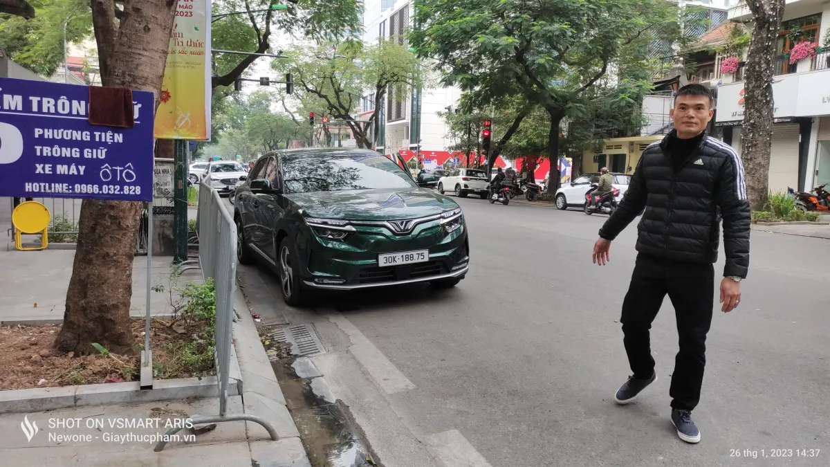 VinFast xuất xưởng chiếc xe điện thứ 200.000 trong năm 2025