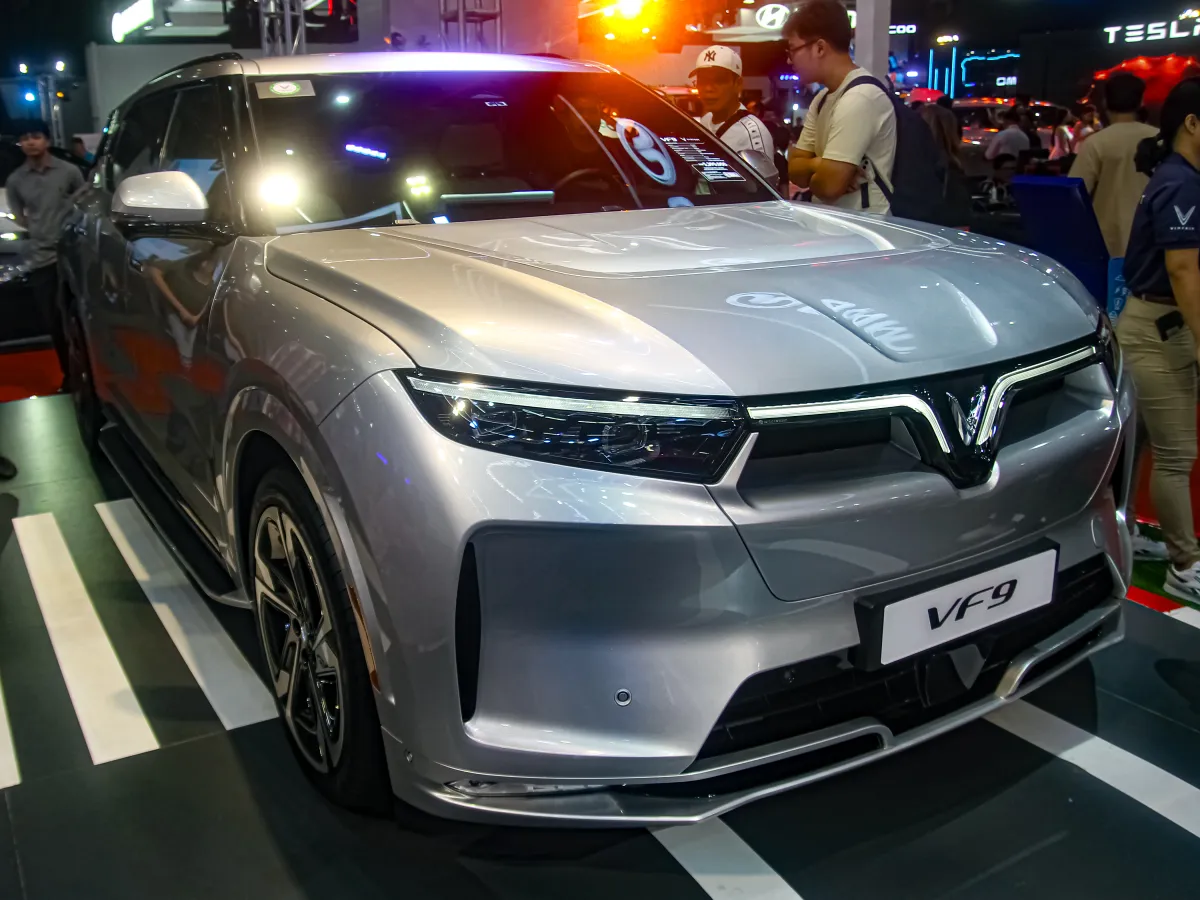 VinFast mang 3 mẫu xe điện mới đến Ấn Độ năm 2026