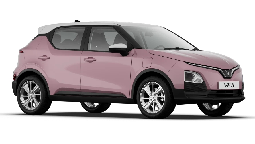 VinFast VF 5 - Xám Đậm