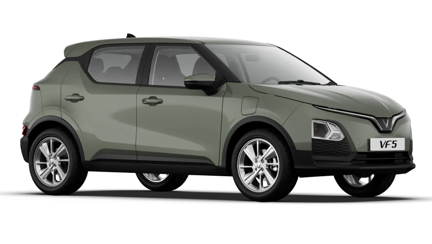 VinFast VF 5 - Trắng