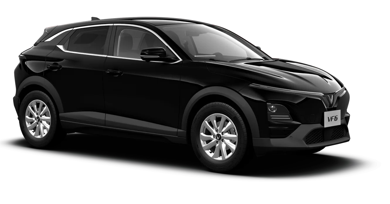 VinFast VF 6 - Đen