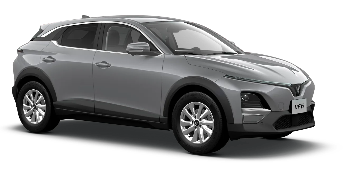 VinFast VF 6 - Đỏ