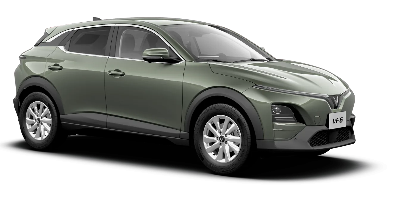 VinFast VF 6 - Trắng