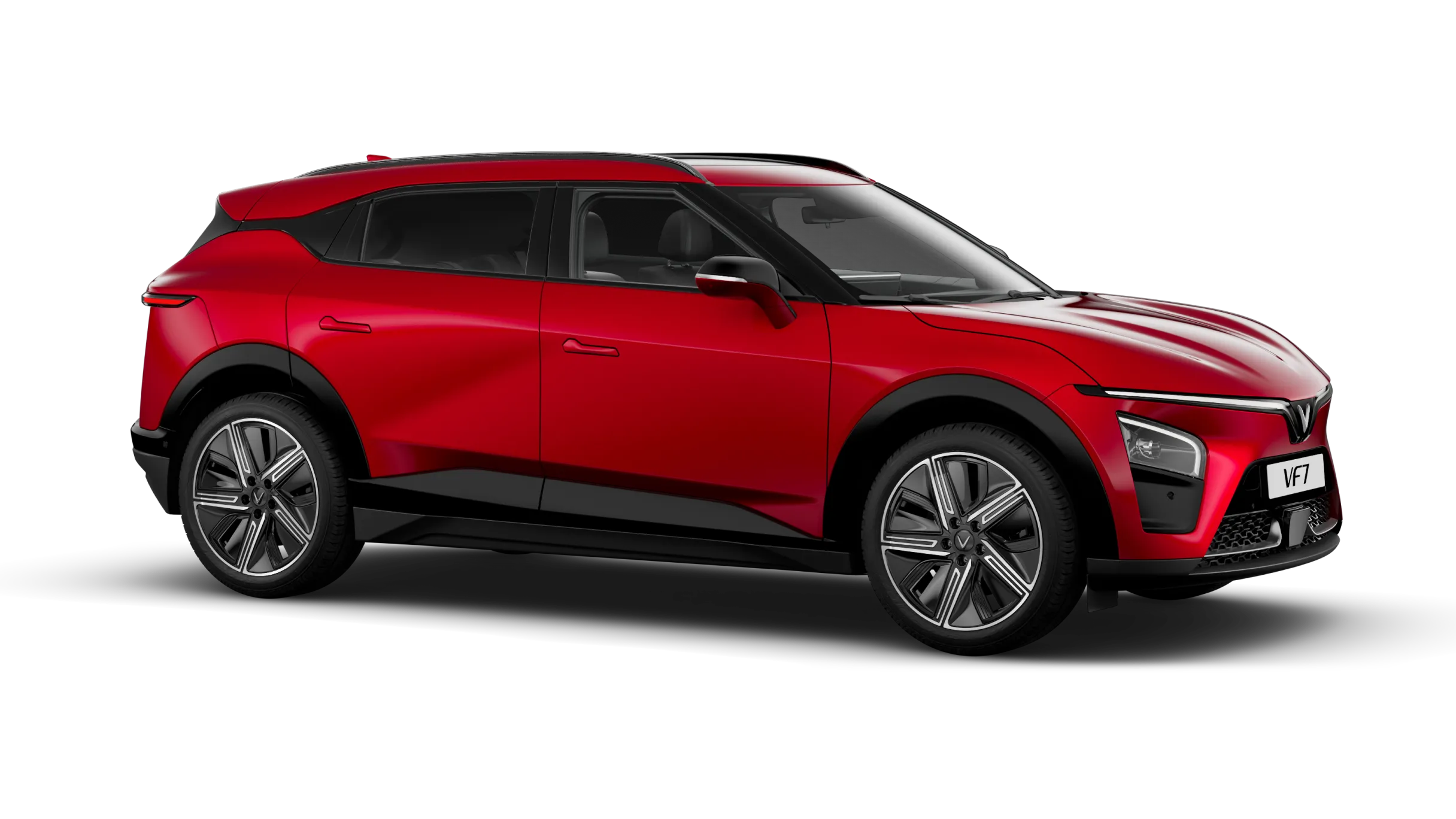 VinFast VF 7 - Xanh VinFast