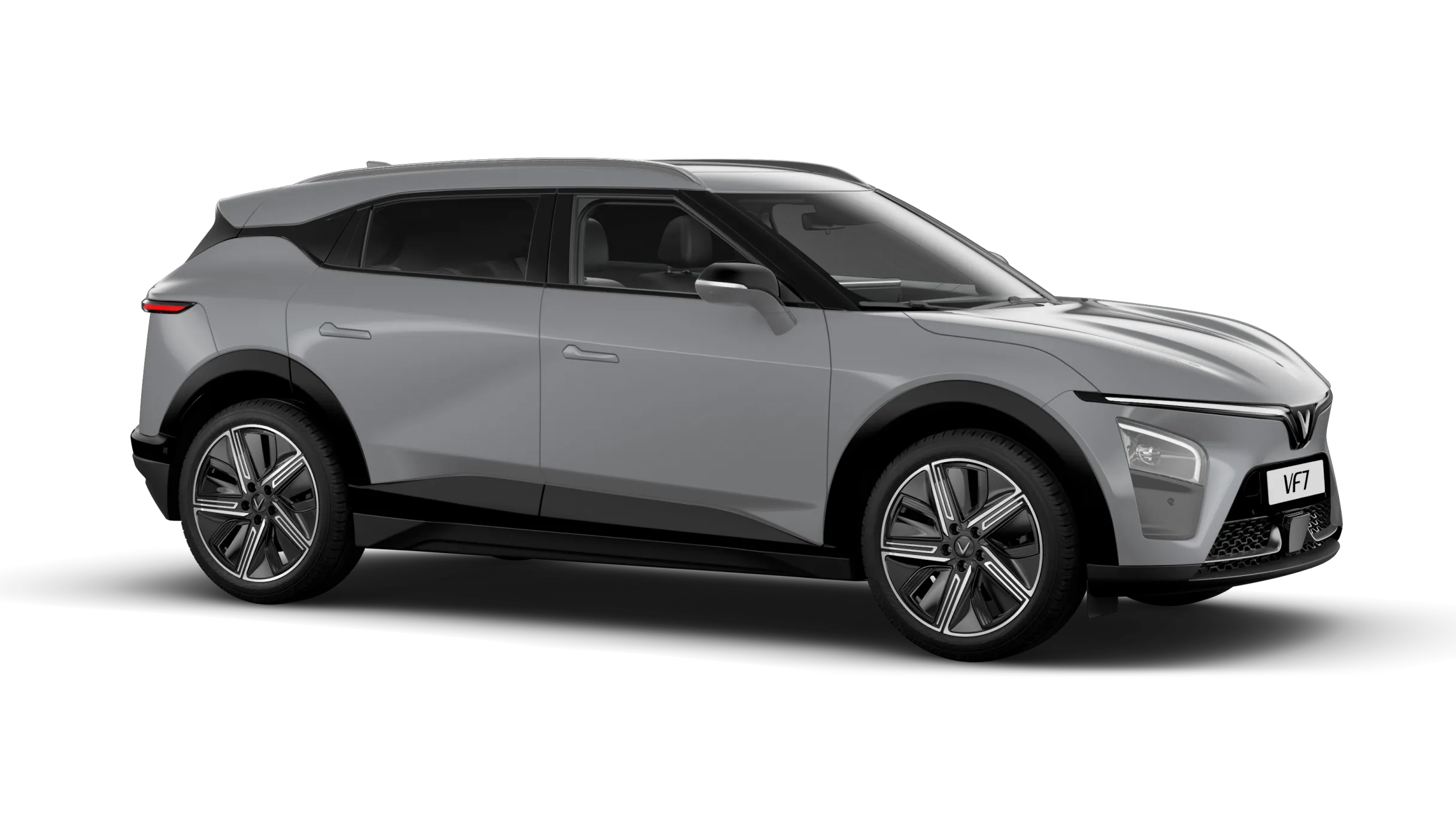 VinFast VF 7 - Đỏ