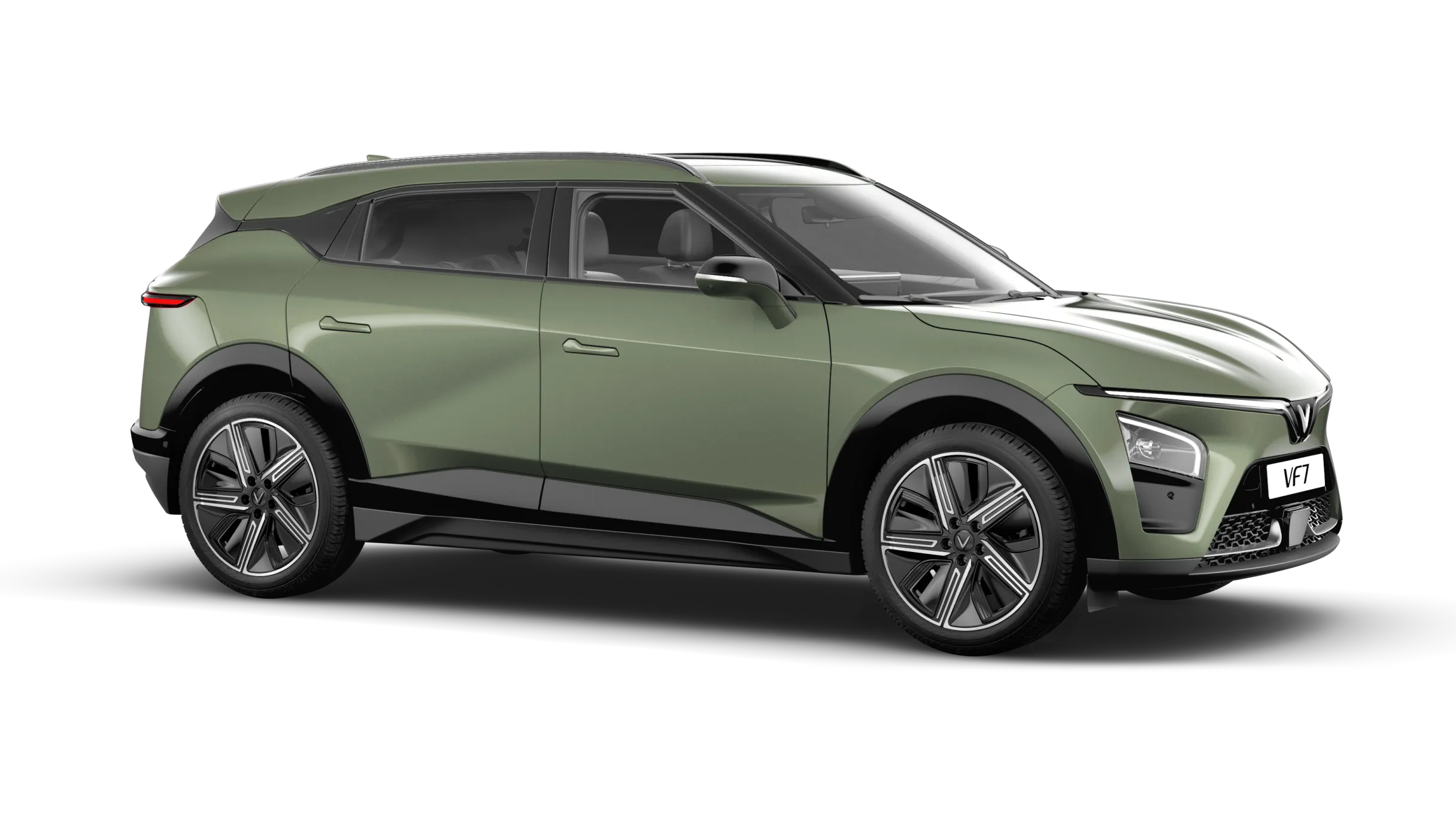 VinFast VF 7 - Trắng