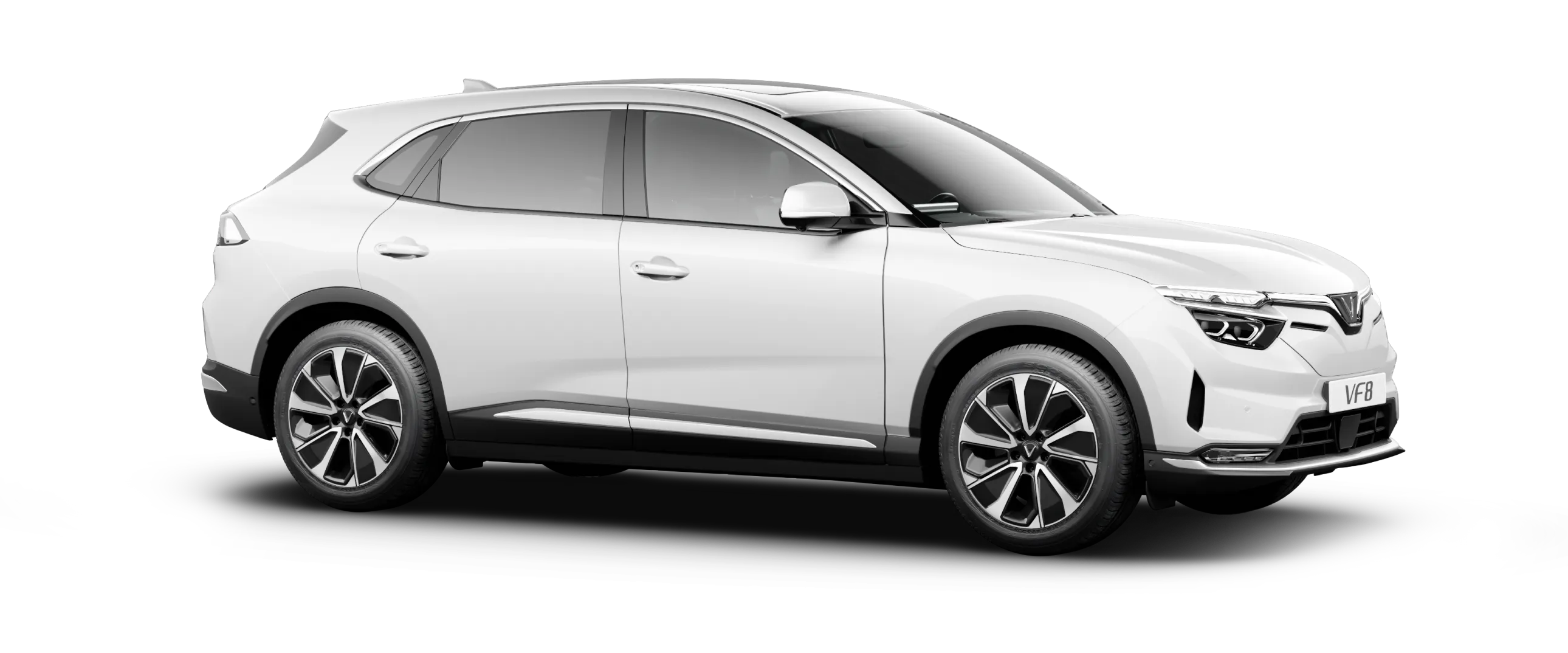 VinFast VF 8 - SUV điện thông minh giá từ 1.054.900.000 đ, quãng đường 471 km