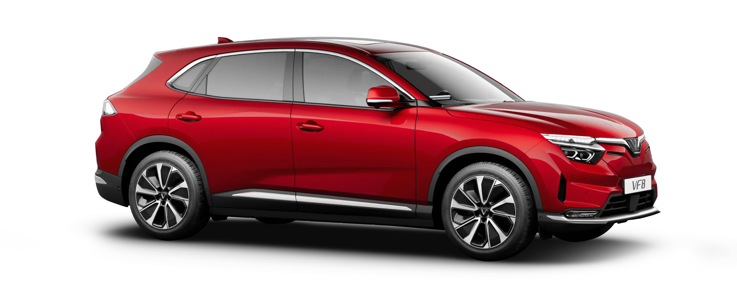 VinFast VF 8 - Xanh VinFast