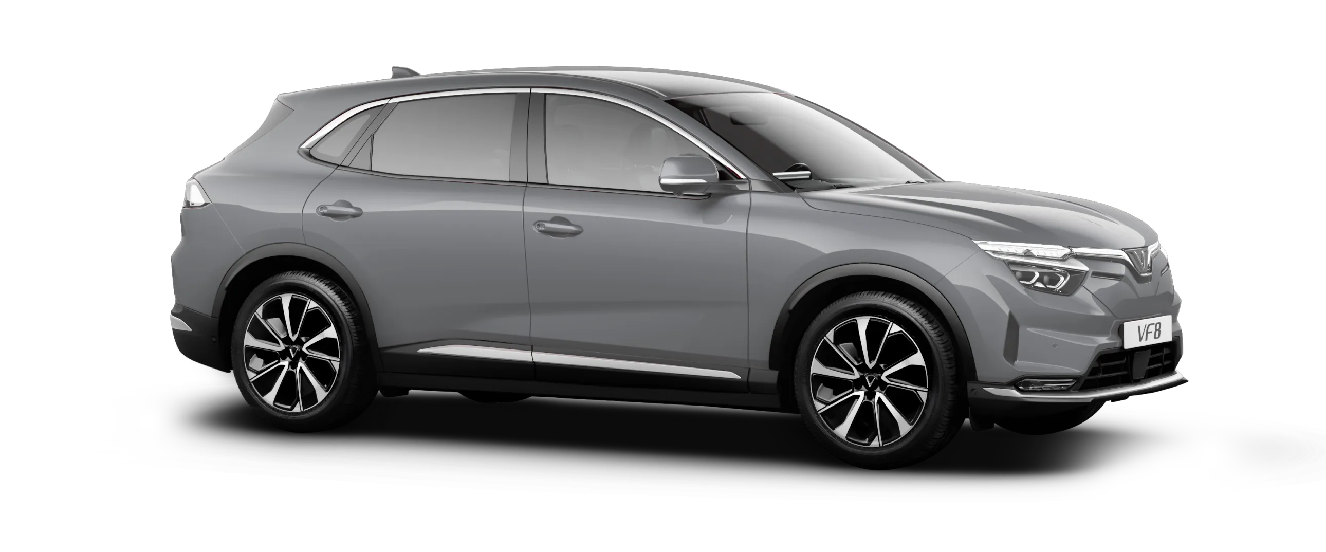 VinFast VF 8 - Đỏ