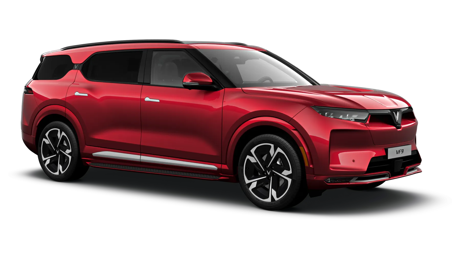 VinFast VF 9 - Xanh VinFast