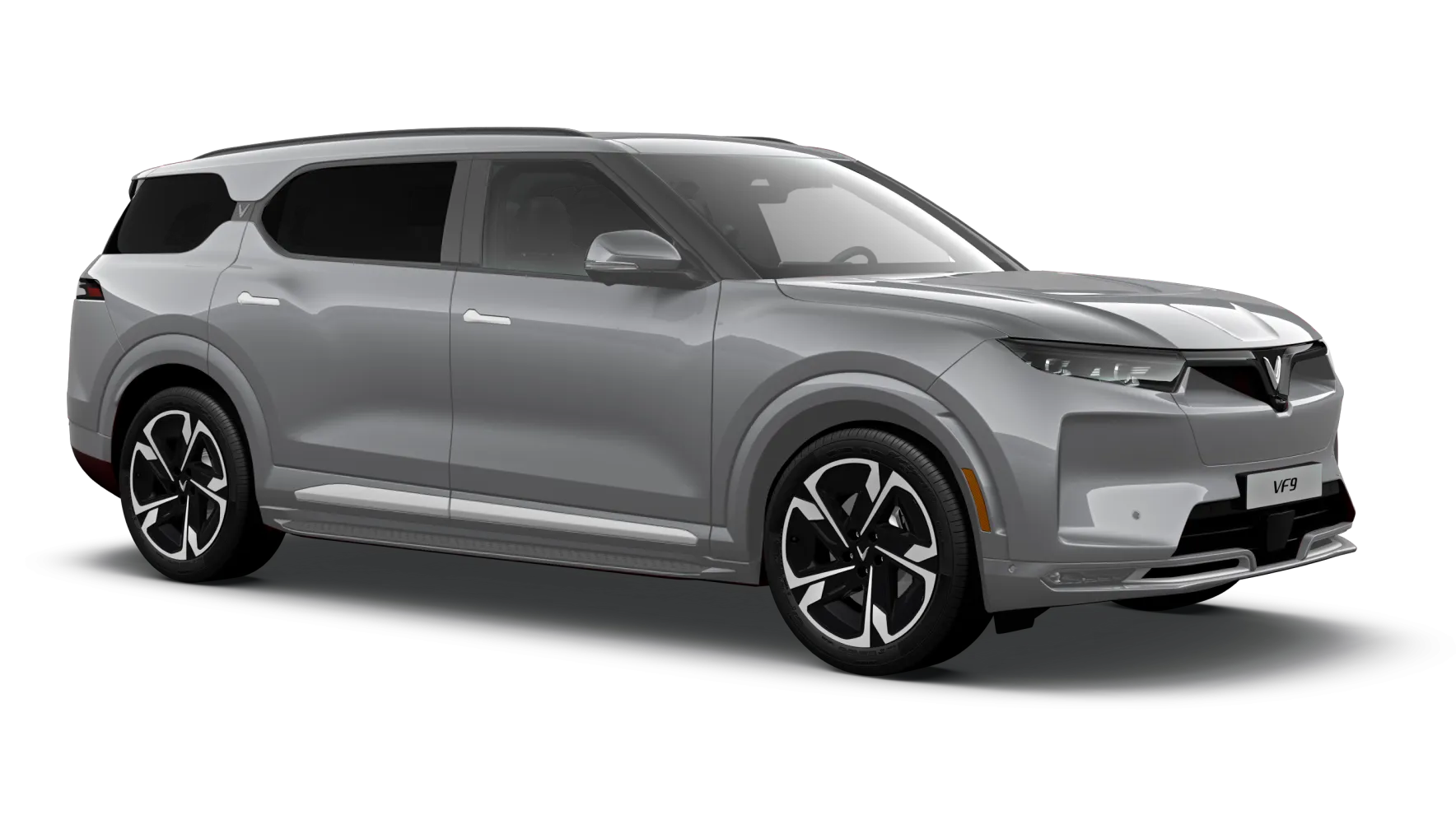 VinFast VF 9 - Đỏ