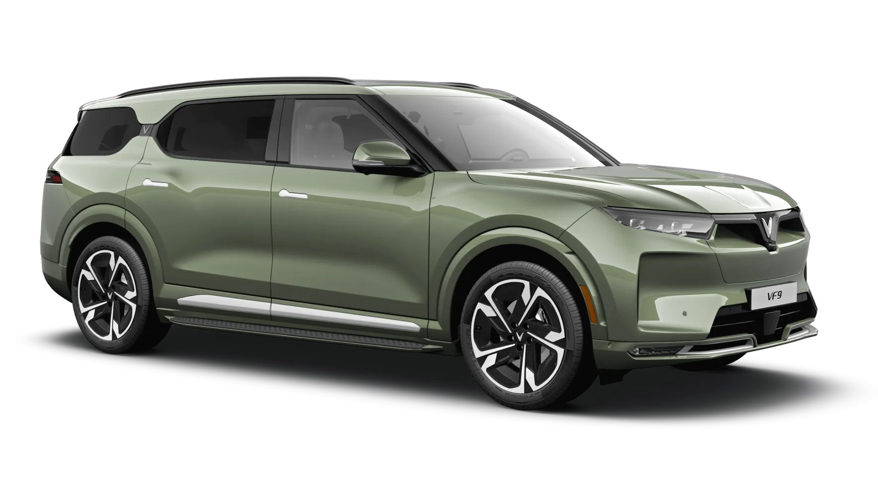 VinFast VF 9 - Trắng